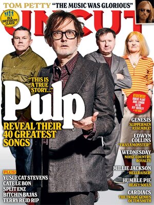 UNCUT - Magazine